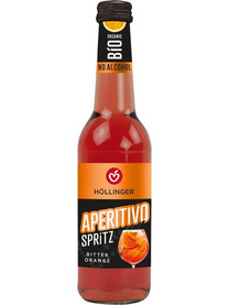 Mocktail Aperitivo Spritz 330ml Hollinger Βιολογικό Αναψυκτικό Χωρίς Αλκοόλ 221030764 Xωρίς Λακτόζη Βιολογικό προϊόν Χωρίς γλουτένη