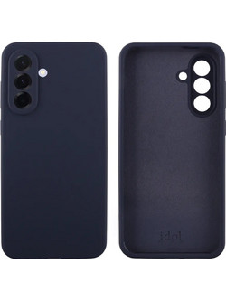 IDOL 1991 ΘΗΚΗ SAMSUNG A36 5G A366 6.7" VELVET ELITE TPU 4 SIDE FULL CAMERA PROTECTION BLUE