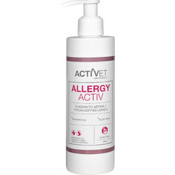 Activet - Allergyactiv Shampoo 250ml