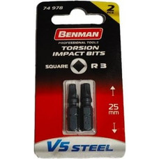 ΜΥΤΗ BENMAN R3 X25mm ΤΕΤ(2TMX)