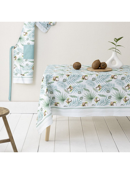 Τραπεζομάντηλο 140X240 Nima Coconut (140x240)