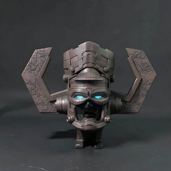 Φιγούρα Cosplay Galactus Helmet Fantastic 4 First Steps 3D εκτυπωμένη