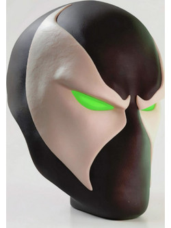 Φιγούρα Cosplay Spawn Face Shell 3D εκτυπωμένη