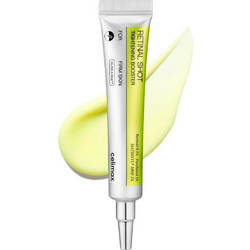 Celimax The Vita-A Retinal Shot Tightening Αντιγηραντικό Ενυδατικό Booster Προσώπου για Λάμψη Νιασιναμίδη Ρετινόλη 15ml
