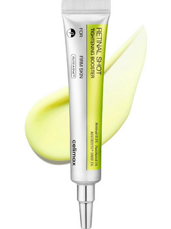 Celimax The Vita-A Retinal Shot Tightening Αντιγηραντικό Ενυδατικό Booster Προσώπου για Λάμψη Νιασιναμίδη Ρετινόλη 15ml