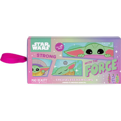 Mad Beauty Grogu Galaxy Creaseless Clips