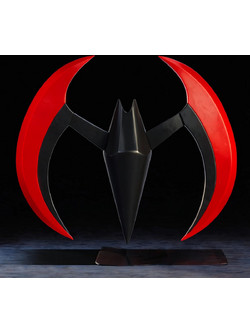 Φιγούρα Cosplay Batman Beyond Batarang 3D εκτυπωμένη