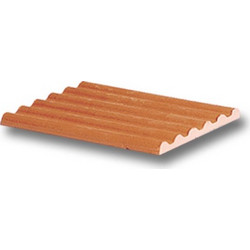 Teifoc Εξαρτήματα Χτισίματος Roof Plate 903800