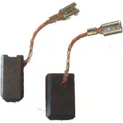 Bosch Καρβουνα Gws 7-115 (2Τεμ) 6,50X 8,00X13,0/12,5 Καλώδιο Μικρό Φίς (E74)