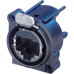 NEUTRIK ETHERCON CHASSIS CONNECTOR NE8FAH