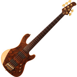 CORT ΗΛΕΚΤΡΙΚΟ ΜΠΑΣΟ JEFF BERLIN 5-STRING NAT.GL/BARTOL RITHIMIC V NAT