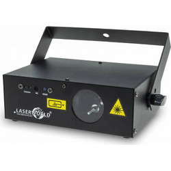 LASERWORLD EL-230RGB MK2