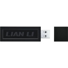 Lian Li Universal Wireless Controller V2 - Black - STRIMER / CL / SL / TL / SL INFINITY Wireless
