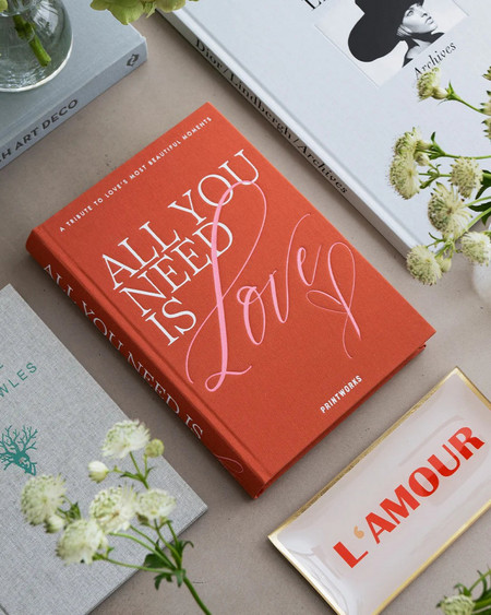 ALL YOU NEED is love | Photobook