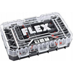 Flex Σετ 41 Μύτες Κατσαβιδιού