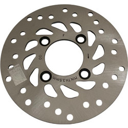 Δισκόπλακα Πίσω Στρογγυλή για HONDA SUPRA-X 125cc 190mm Παπί FEDERAL