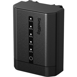 SmallRig 5297 - Μπαταρία για Sony NP-FZ100 2600mAh με USB-C