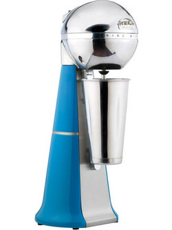 Artemis Retro Super A-2001/A Light Blue Επιτραπέζια Φραπεδιέρα 350W με 2 Ταχύτητες