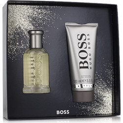 Hugo Boss Bottled Eau de Toilette 50ml + Shower Gel 100ml