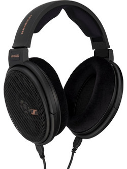 Sennheiser HD 660S2 Ενσύρματα Ακουστικά Studio Over Ear Μαύρα