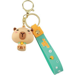 KAWAII - Capybara - Keychain