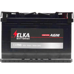 ELKA AGM EA700 12V 70Ah 760A (EN)