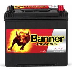 Banner Power Bull P6068 12V 60Ah