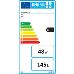 Sonne Aktion Phaethon Ηλιακός Θερμοσίφωνας 150lt 2m² Glass Τριπλής Ενέργειας