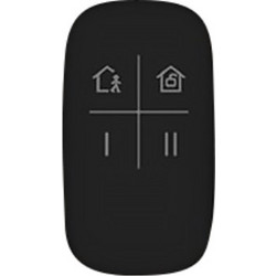 DS-PKF1-WE(Black) Wireless Keyfob Ax Pro Hikvision HIKVISION