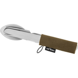 Cutlery Set I Σετ Μαχαιροπίρουνα Tatonka - 4118-000