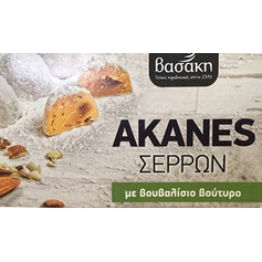 ΑΚΑΝΕΣ ΣΕΡΡΩΝ ΒΟΥΒΑΛΙΣΙΟΣ 360ΓΡ ΒΑΣΑΚΗ