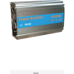 INVERTER ΚΑΘΑΡΟΥ ΗΜΙΤΟΝΟΥ 100W, 12VDC
