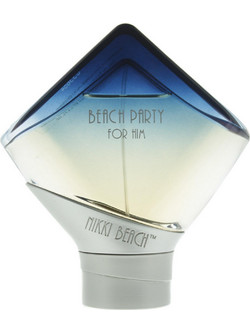Nikki Beach Beach Party Eau de Toilette 50ml