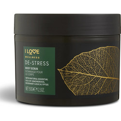 I Love Wellness De-Stress Scrub Σώματος 350gr