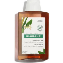 Klorane Galanga Rebalancing Σαμπουάν κατά της Πιτυρίδας 200ml
