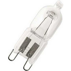 Osram Halopin Halogen Lamp G9 20W warm-white 235lm