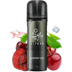 Elfbar Elfa Pro V2 Prefilled Pod Cherry Ice 2ml 20mg Default Title