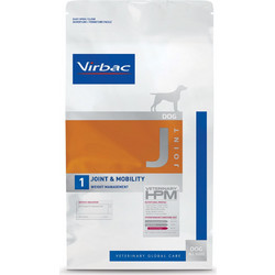 Virbac Veterinaty HPM Adult Joint & Mobility with Pork, Chicken & Rice 3kg