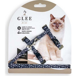 Glee Black Fishbone Σαμαράκι +amp Οδηγός Small