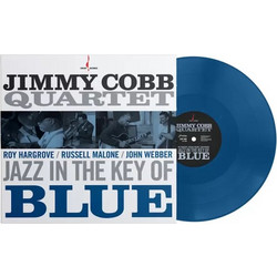 Jimmy Cobb Quartet - Jazz In The Key of Blue (One Step) / LP Evolution Music