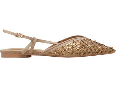 Slingbacks Corina M6190-CAMEL Γυναικείο