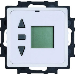 Χρονοδιακόπτης Ρολών HK07 198513009 18h 6AX 230V 6W Arctic White Kopp