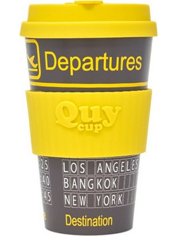 Quy Cup - To Go Mug