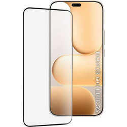Tempered Glass Honor 600 Lite Techsuit 111D Full Glue Full Face Αντιχαρακτικό Γυαλί Προστασίας Οθόνης - Black (5949419362192)