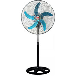 Crown FS-4521 Ανεμιστήρας Δαπέδου Ορθοστάτης 45cm 100W