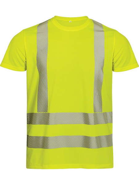 Μπλούζα T-Shirt Εργασίας Ανακλαστική K Prime PRT130