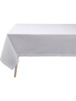 Tραπεζομάντηλο Λινό Portofino Λευκό Le Jacquard Francais (175x320 cm)