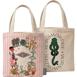 HARRY POTTER - Shopping Bag "20x4x37cm"