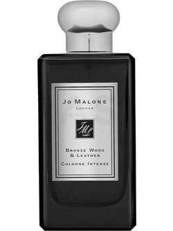 Jo Malone Bronze Wood & Leather Cologne Intense 100ml