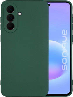 Θήκη Σιλικόνης My Colors Sonique Samsung Galaxy A57 5G Πράσινο Σκούρο